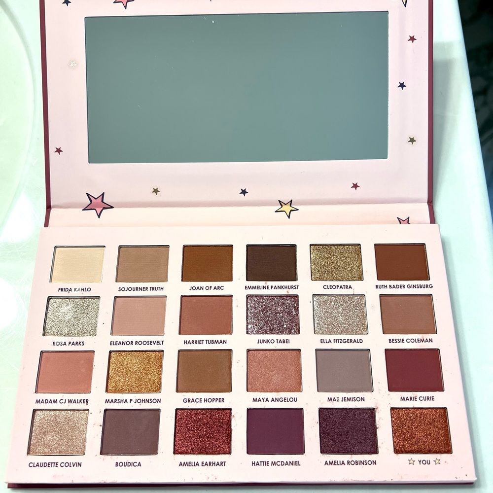 Ciaté London - I Am Woman Palette